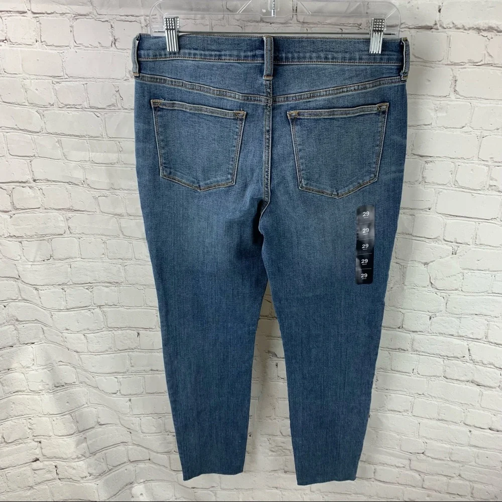 J. Crew rise all are